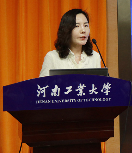 Prof. Lan Wu